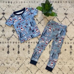 Carter's Kids Space Theme Sleepwear Set - Size 4